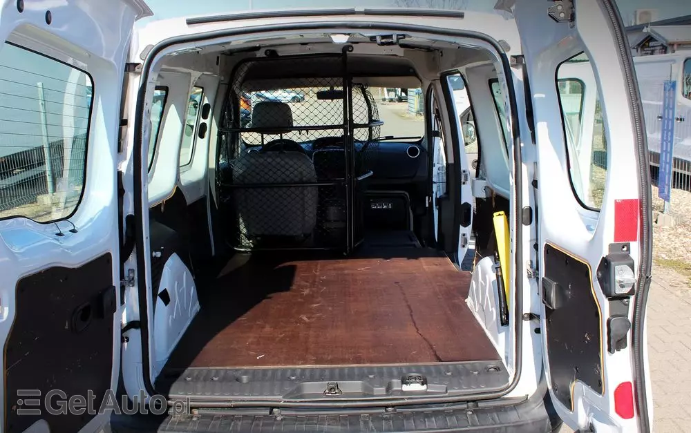 RENAULT Kangoo Maxi Van Furgon L2 
