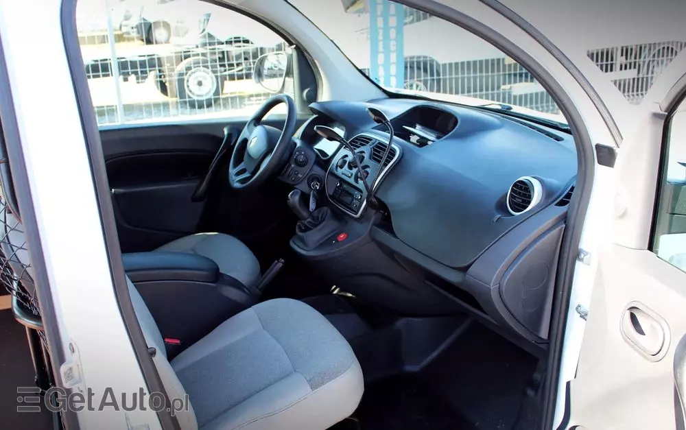 RENAULT Kangoo Maxi Van Furgon L2 