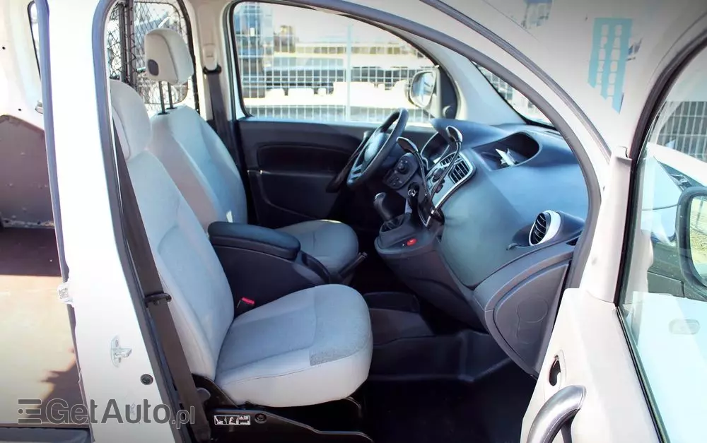 RENAULT Kangoo Maxi Van Furgon L2 