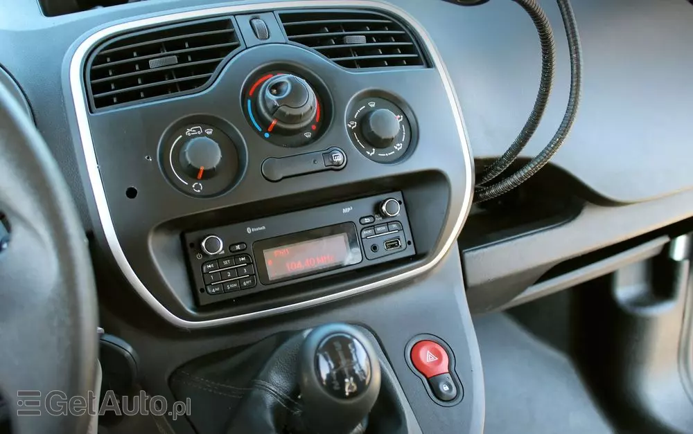 RENAULT Kangoo Maxi Van Furgon L2 