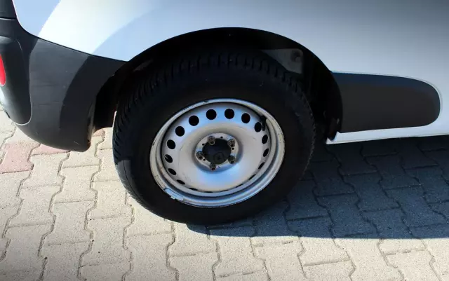 RENAULT Kangoo Maxi Van Furgon L2 