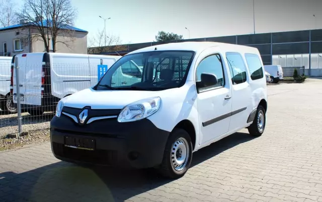RENAULT Kangoo Maxi Van Furgon L2 