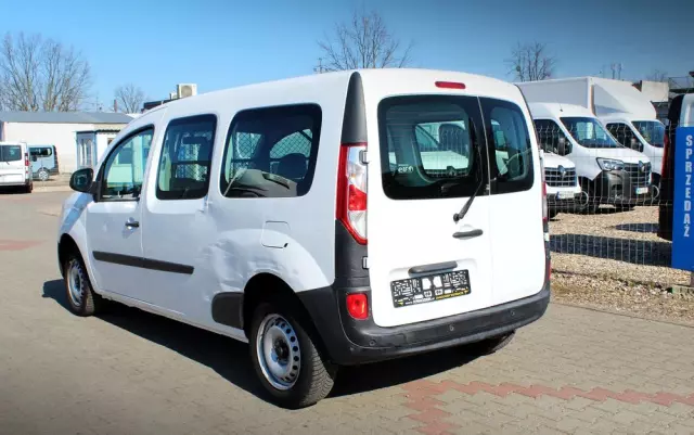 RENAULT Kangoo Maxi Van Furgon L2 