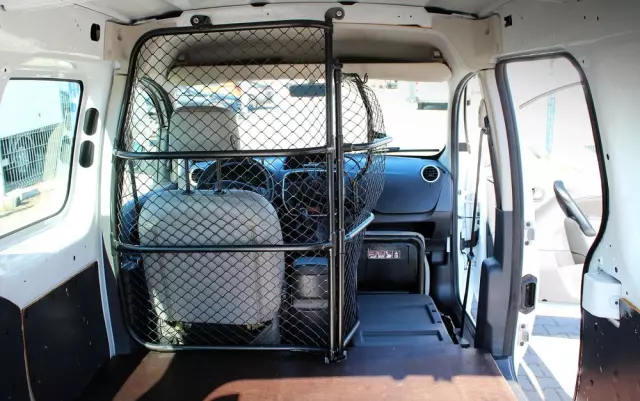 RENAULT Kangoo Maxi Van Furgon L2 