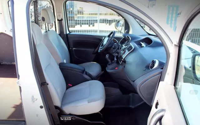 RENAULT Kangoo Maxi Van Furgon L2 