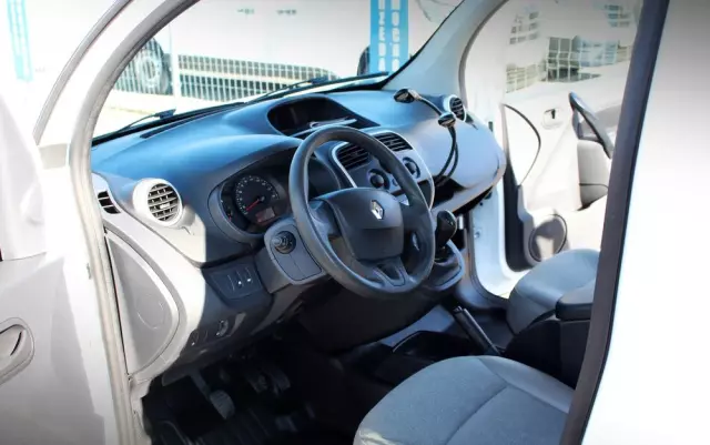 RENAULT Kangoo Maxi Van Furgon L2 