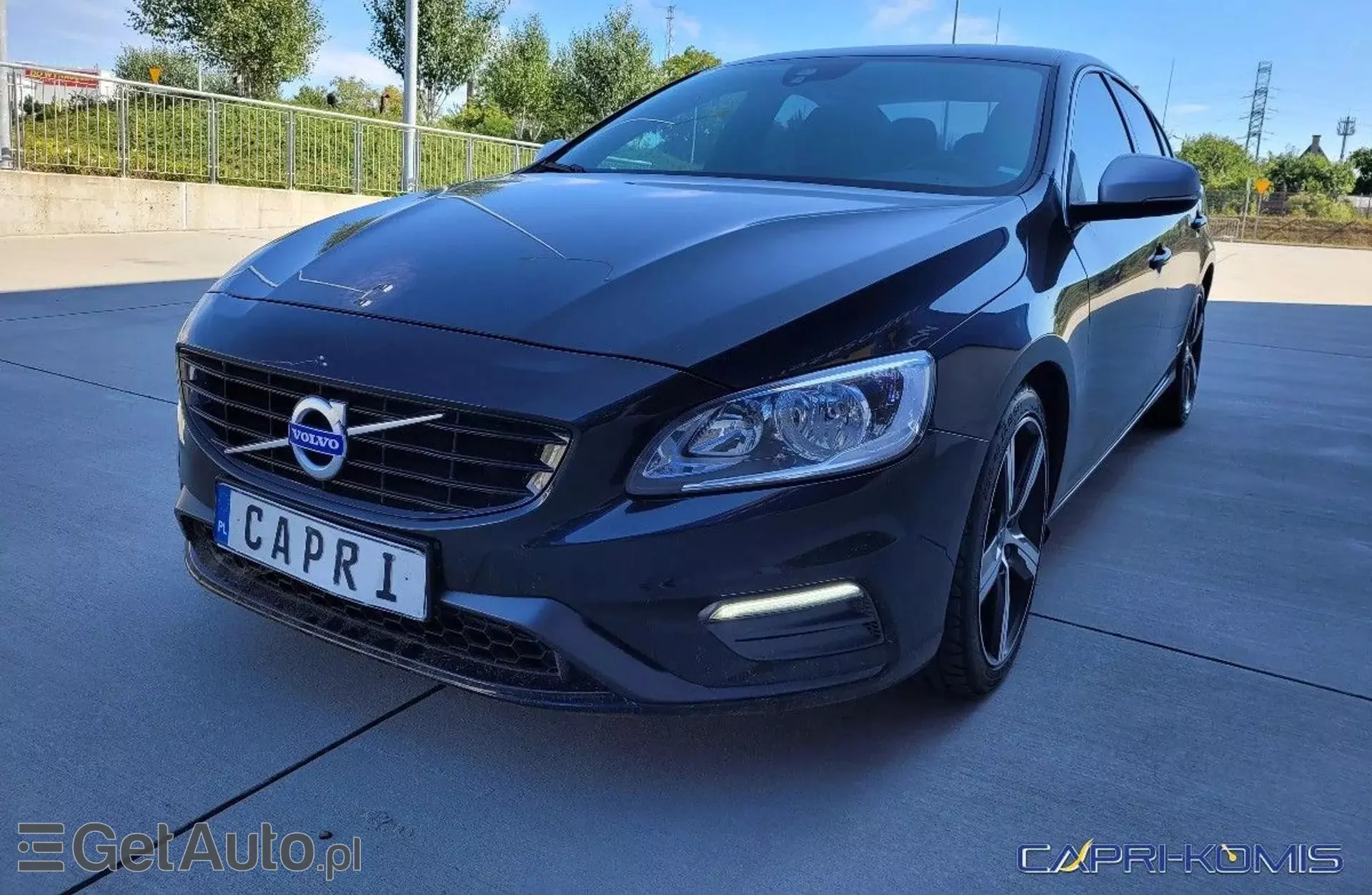 VOLVO S60 2.0 D4 (190 KM) Automatic