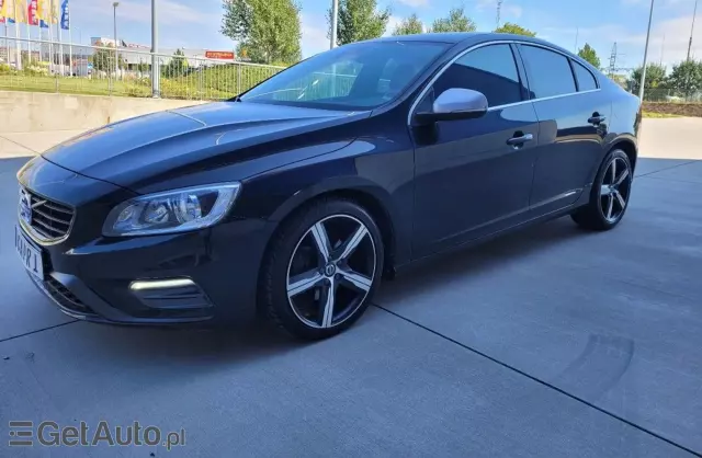 VOLVO S60 2.0 D4 (190 KM) Automatic