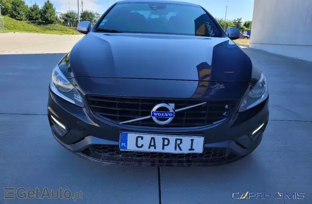 VOLVO S60 2.0 D4 (190 KM) Automatic