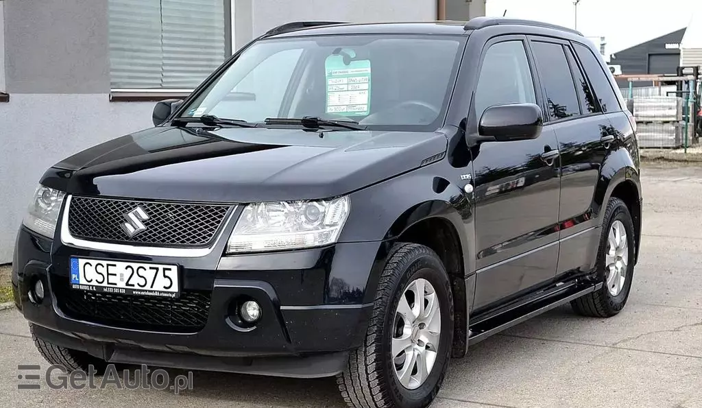 SUZUKI Grand Vitara 