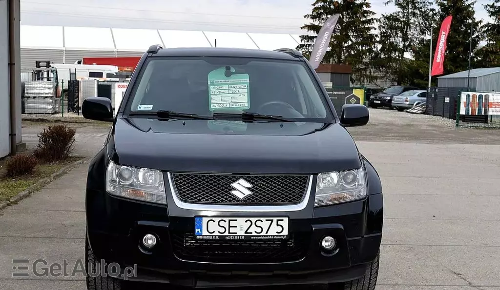 SUZUKI Grand Vitara 