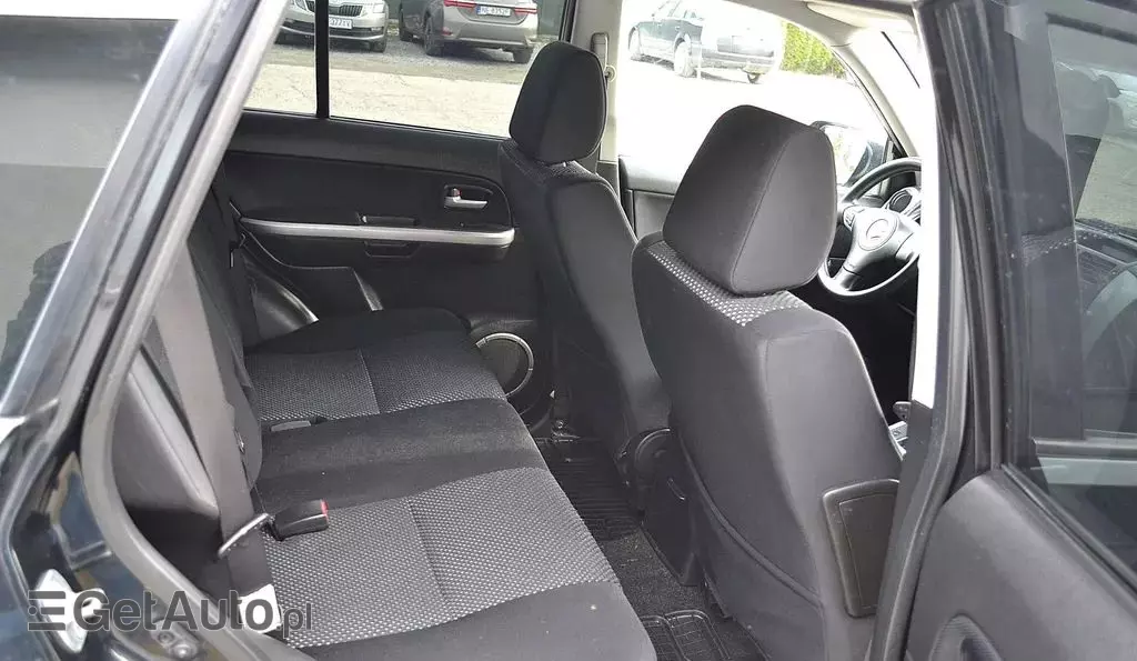 SUZUKI Grand Vitara 