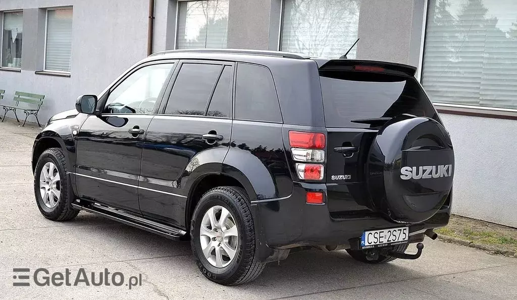 SUZUKI Grand Vitara 