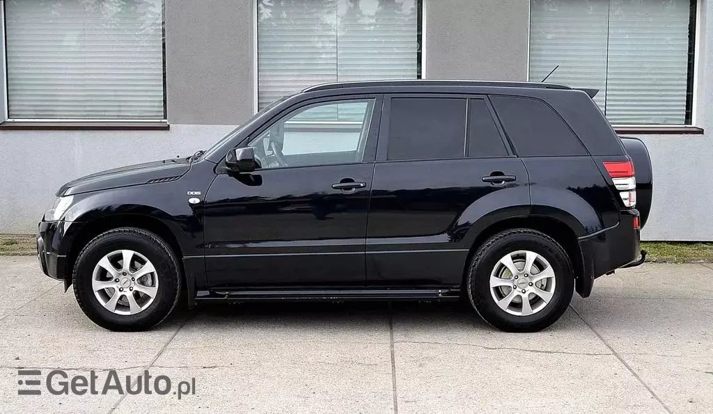 SUZUKI Grand Vitara 