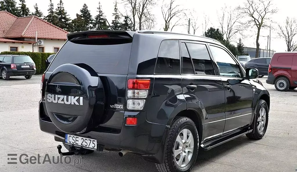 SUZUKI Grand Vitara 