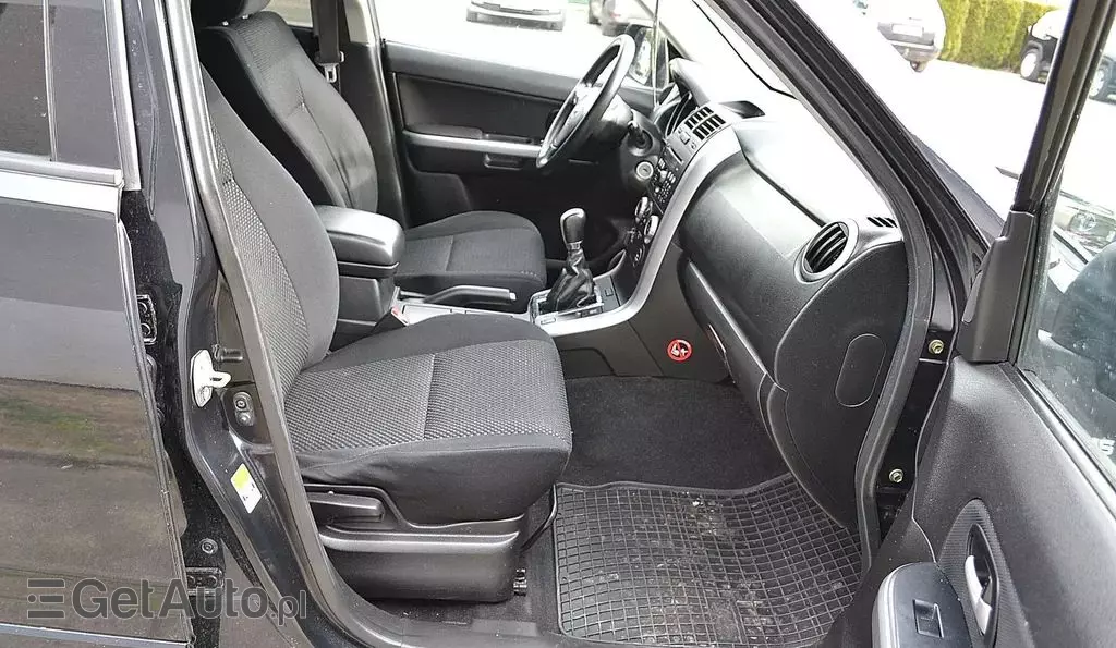 SUZUKI Grand Vitara 
