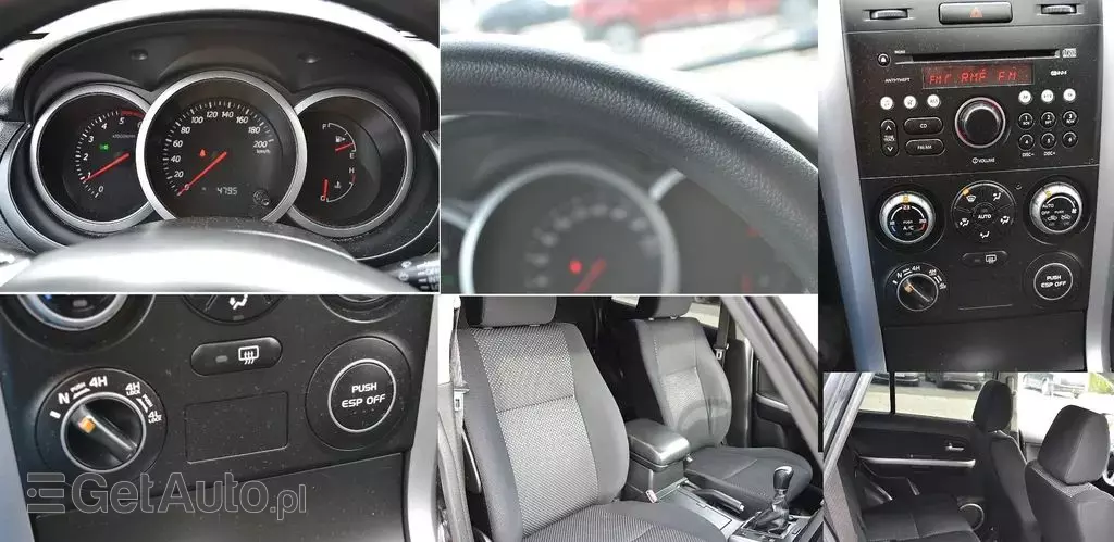 SUZUKI Grand Vitara 