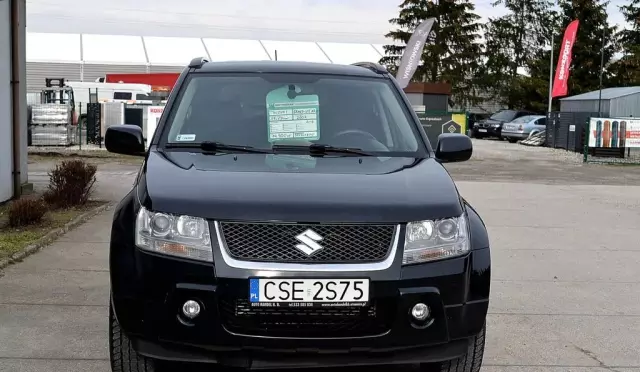 SUZUKI Grand Vitara 