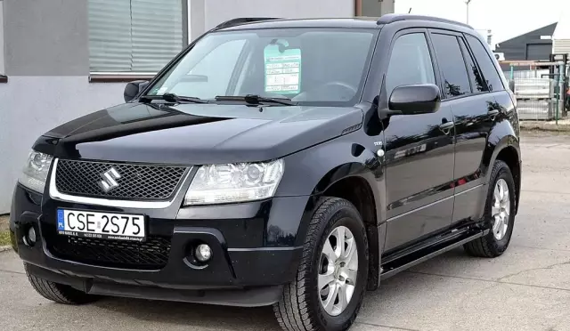 SUZUKI Grand Vitara 