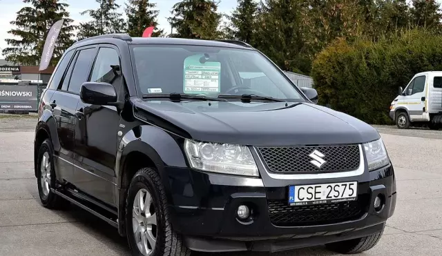 SUZUKI Grand Vitara 