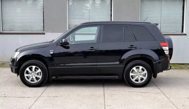 SUZUKI Grand Vitara 