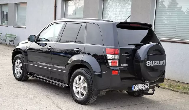 SUZUKI Grand Vitara 
