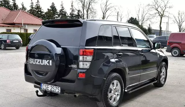 SUZUKI Grand Vitara 