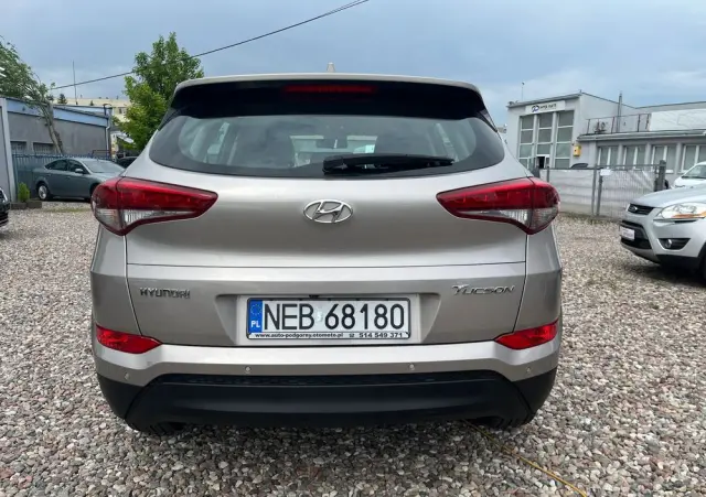 HYUNDAI Tucson 