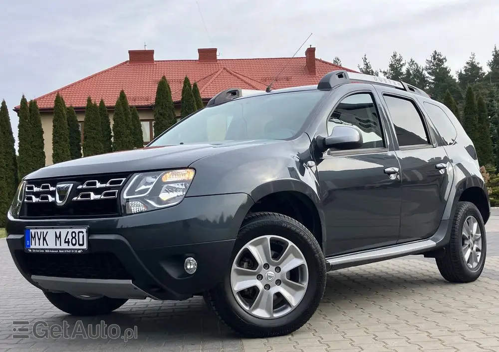 DACIA Duster DCi 110 FAP 4x2 Prestige