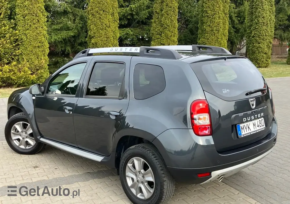 DACIA Duster DCi 110 FAP 4x2 Prestige