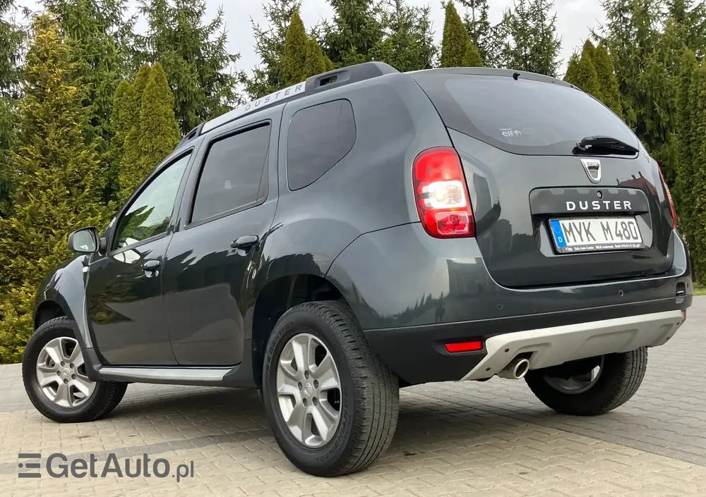 DACIA Duster DCi 110 FAP 4x2 Prestige
