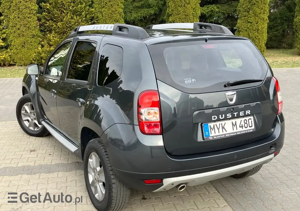 DACIA Duster DCi 110 FAP 4x2 Prestige