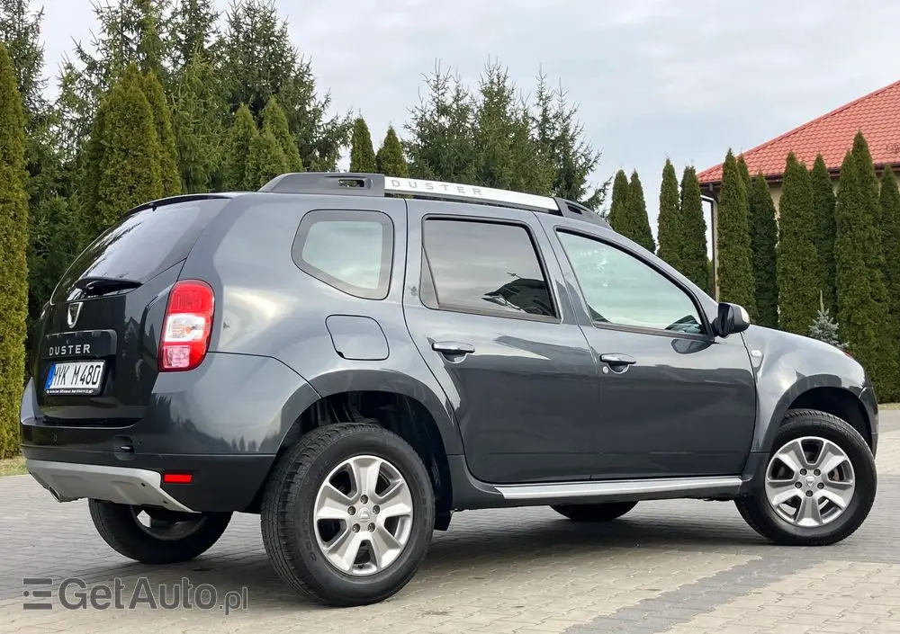 DACIA Duster DCi 110 FAP 4x2 Prestige