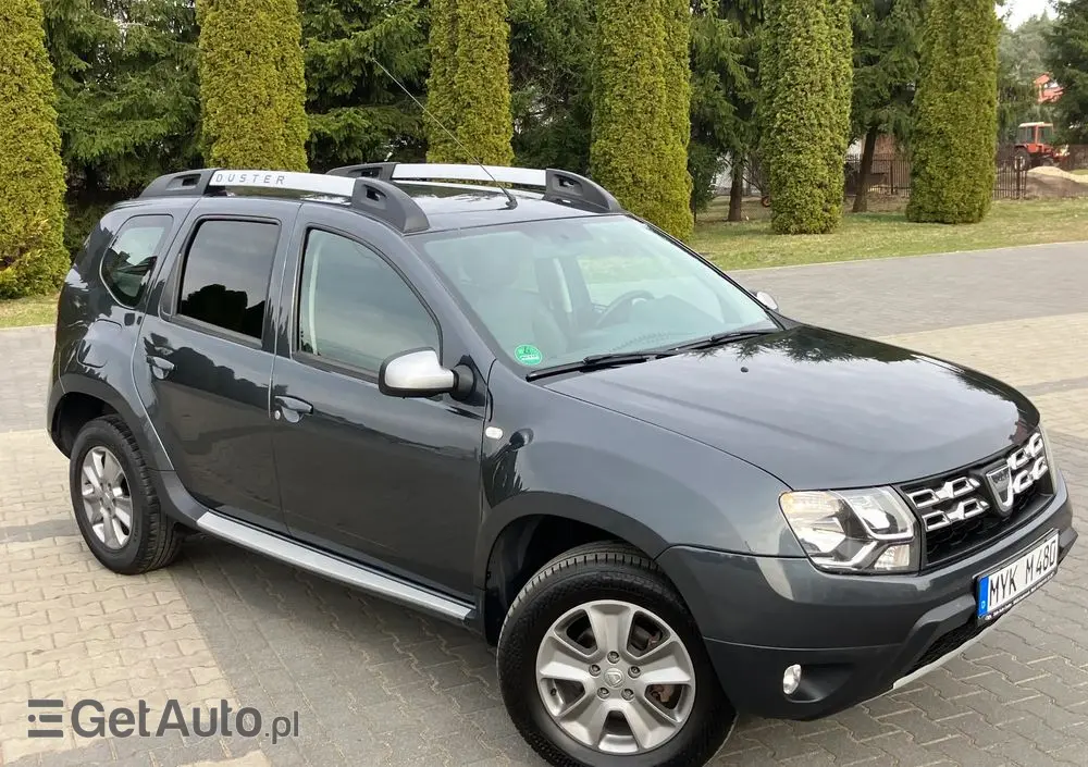 DACIA Duster DCi 110 FAP 4x2 Prestige