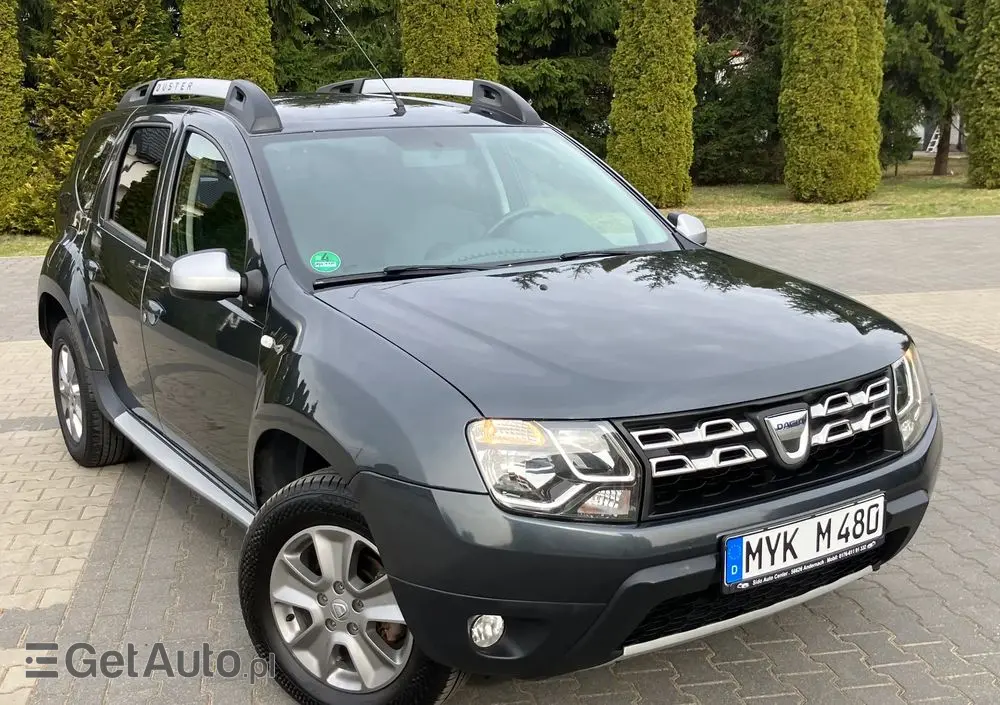 DACIA Duster DCi 110 FAP 4x2 Prestige