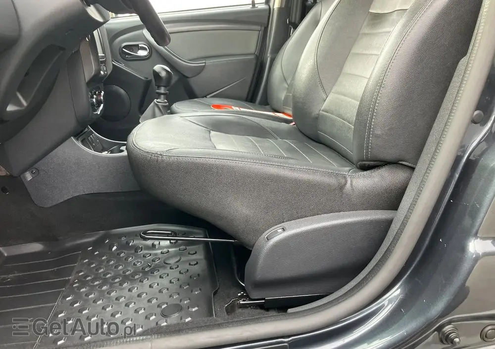 DACIA Duster DCi 110 FAP 4x2 Prestige