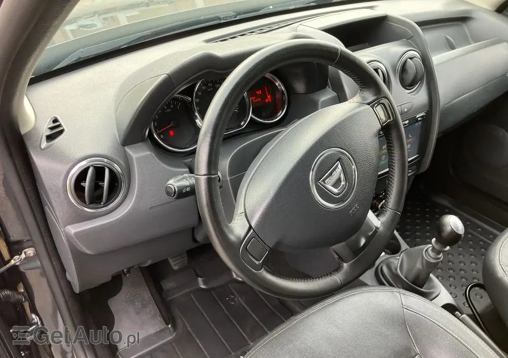 DACIA Duster DCi 110 FAP 4x2 Prestige