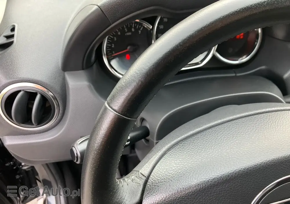 DACIA Duster DCi 110 FAP 4x2 Prestige