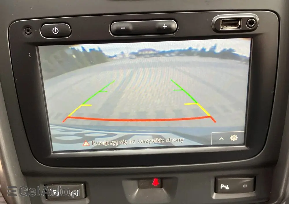 DACIA Duster DCi 110 FAP 4x2 Prestige