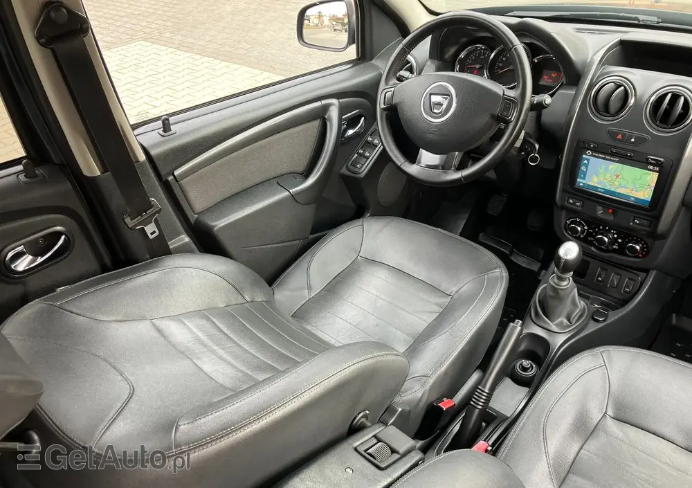 DACIA Duster DCi 110 FAP 4x2 Prestige