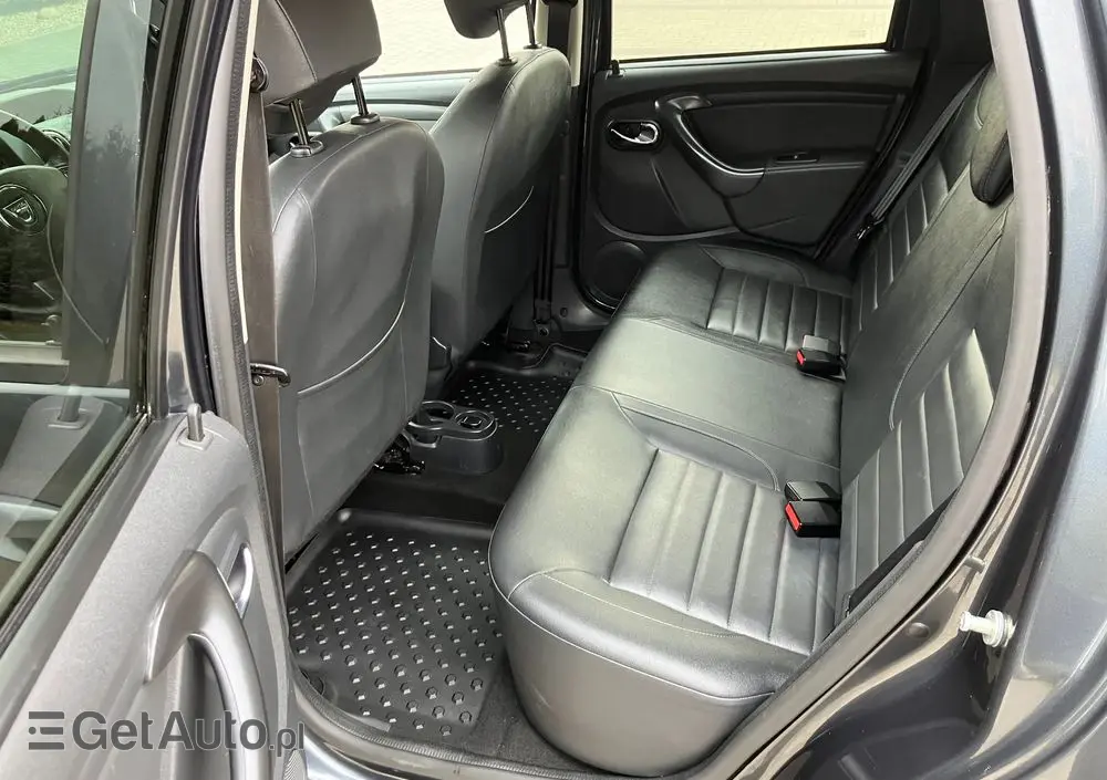 DACIA Duster DCi 110 FAP 4x2 Prestige