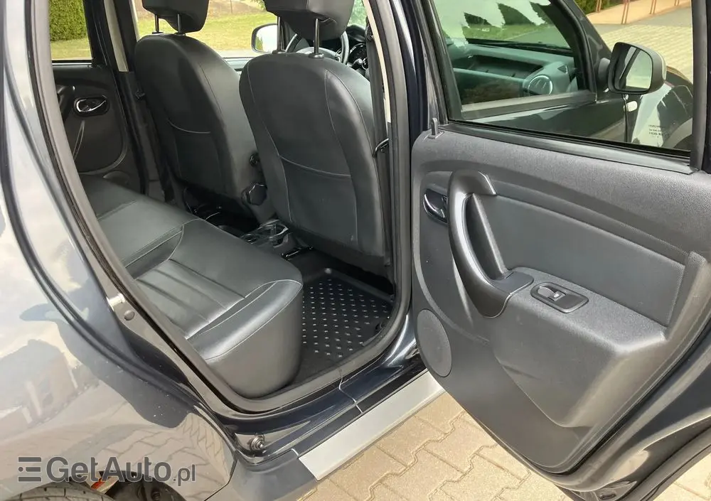 DACIA Duster DCi 110 FAP 4x2 Prestige