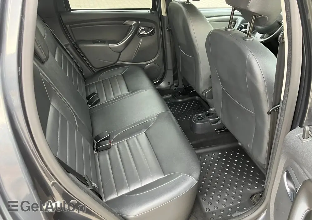 DACIA Duster DCi 110 FAP 4x2 Prestige