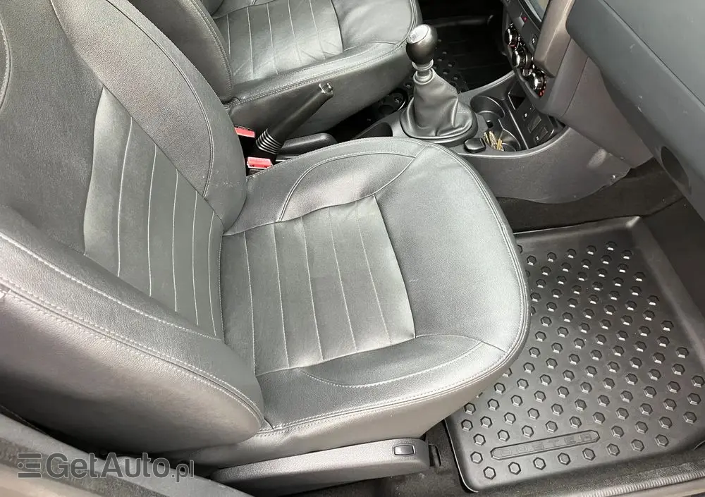 DACIA Duster DCi 110 FAP 4x2 Prestige