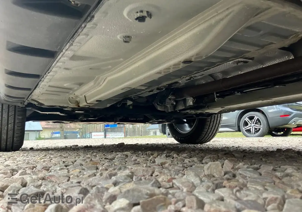 DACIA Duster DCi 110 FAP 4x2 Prestige