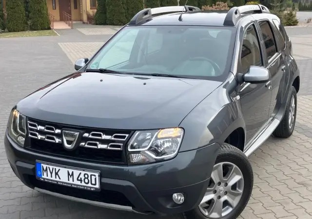 DACIA Duster DCi 110 FAP 4x2 Prestige