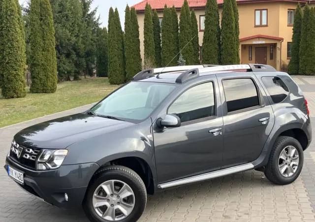 DACIA Duster DCi 110 FAP 4x2 Prestige
