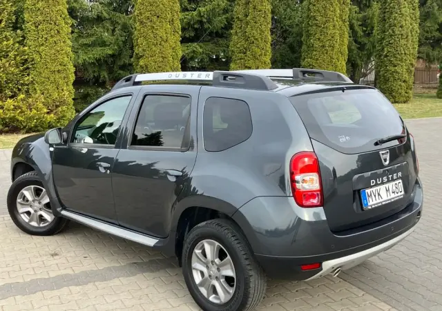 DACIA Duster DCi 110 FAP 4x2 Prestige
