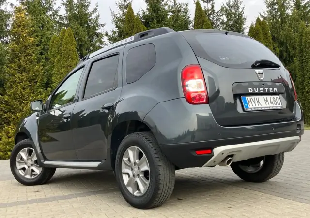 DACIA Duster DCi 110 FAP 4x2 Prestige
