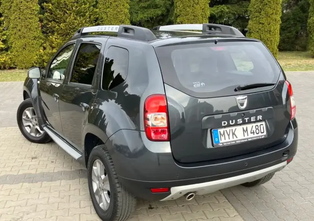 DACIA Duster DCi 110 FAP 4x2 Prestige